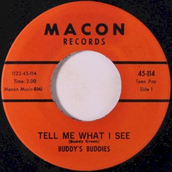Tell Me What I See / I Love My Baby