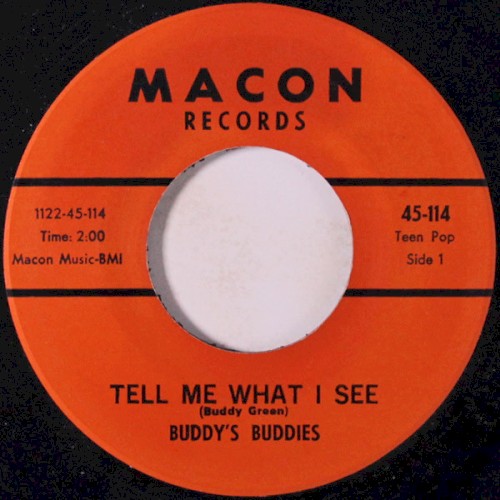 Tell Me What I See / I Love My Baby