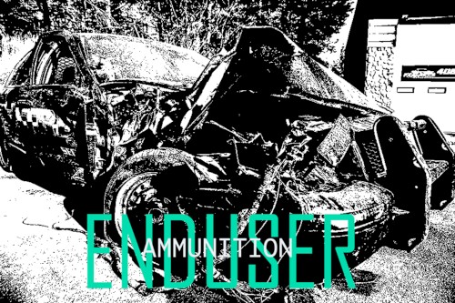 Ammunition Ep