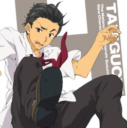 The Melancholy of Haruhi Suzumiya New Character Song Vol.7 TANIGUCHI