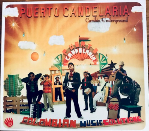 Vuelta canela