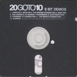 8 Bit Demos