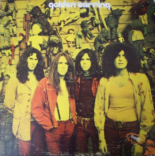 Golden Earring (Wall of Dolls)