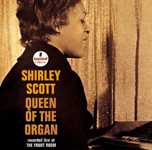 Queen of the Organ
