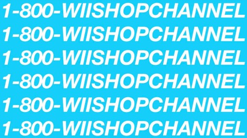 Wii Shop Bling