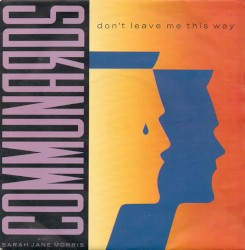 Don’t Leave Me This Way