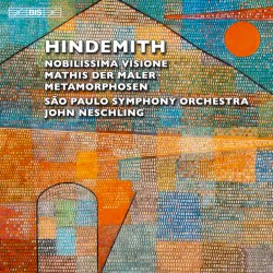Nobilissima visione / Mathis der maler / Metamorphosen