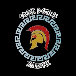 Greek demons