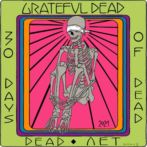 30 Days of Dead: 2021