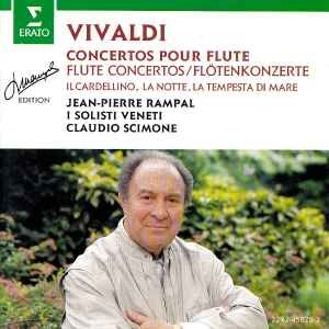 Concertos Pour Flute = Flute Concertos = Flötenkonzerte | Il Cardellino, La Notte, La Tempesta Di Mare