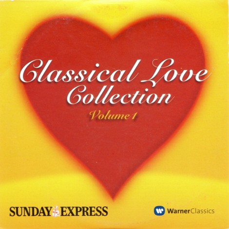 Classical Love Collection, Volume 1
