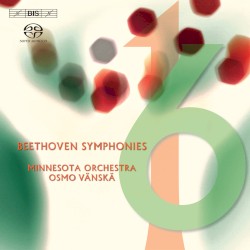 Beethoven Symphonies nos. 1 & 6