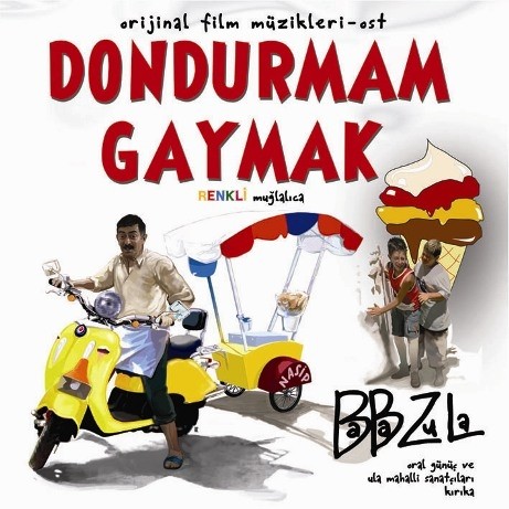Dondurmam Gaymak