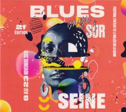 Blues sur Seine: 21ème Edition