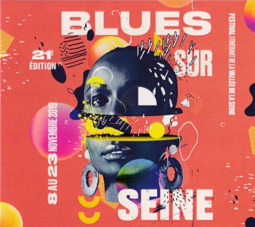 Blues sur Seine: 21ème Edition