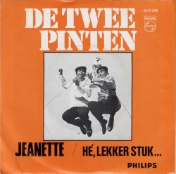Jeanette / Hé, lekker stuk