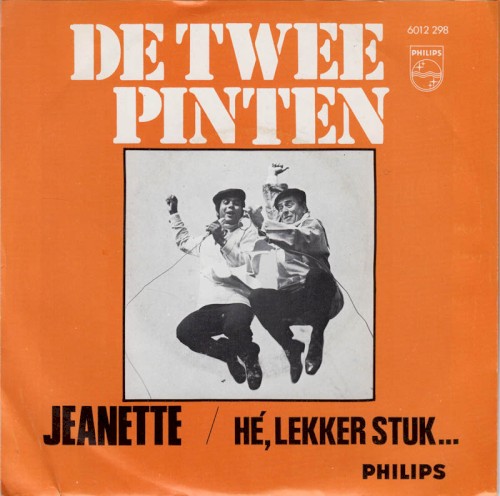 Jeanette / Hé, lekker stuk