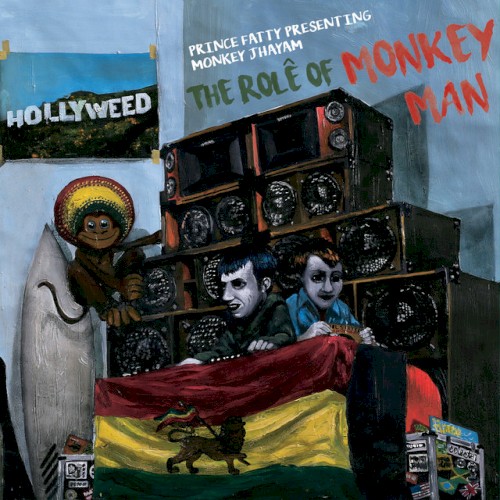 The Role of Monkey and Delicious Vinyl Island