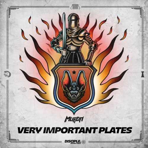 Very Important Plates