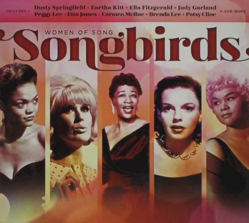 Songbirds: Women of Song