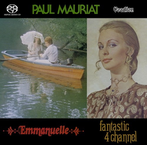 Emmanuelle / Fantastic 4 Channel