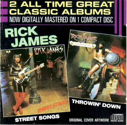 Street Songs / Throwin’ Down