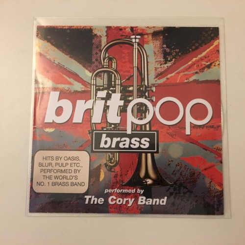 Britpop Brass