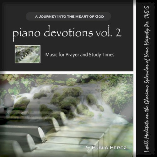 Piano Devotions, Volume 2