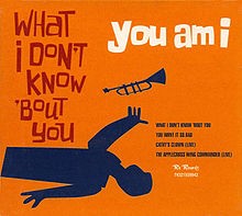 What I Don’t Know ’Bout You