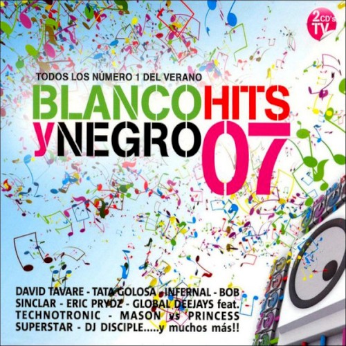 Blanco Y Negro Hits 07