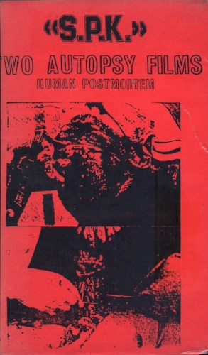 Two Autopsy Films: Human Postmortem