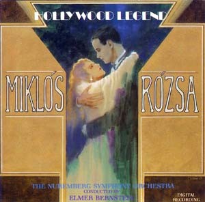 Miklos Rozsa: Hollywood Legend