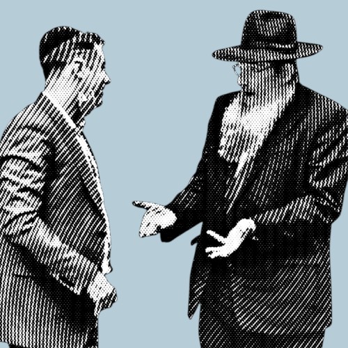 Rabbi Brightside