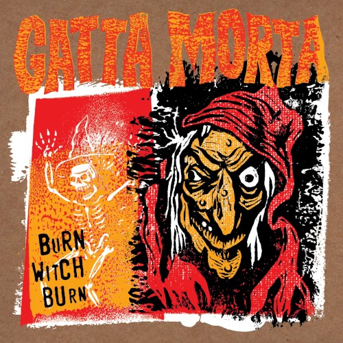 Burn Witch Burn