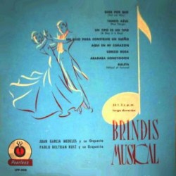 Brindis musical