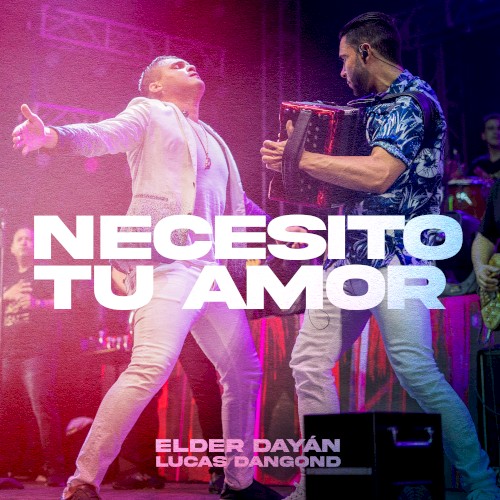 Necesito tu amor