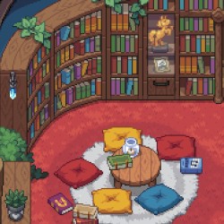 Pony Town Library Update