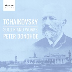Solo Piano Works