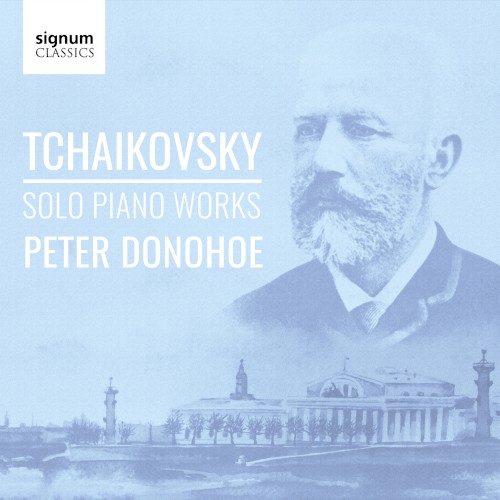 Solo Piano Works