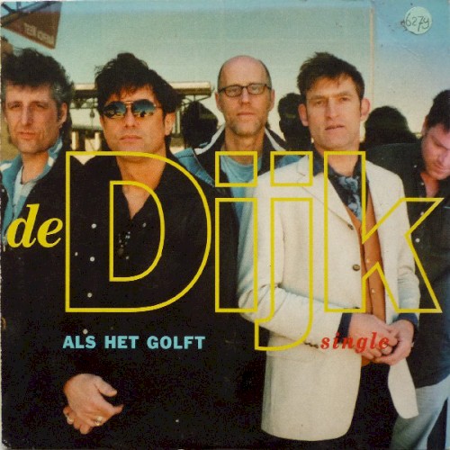 Als het golft