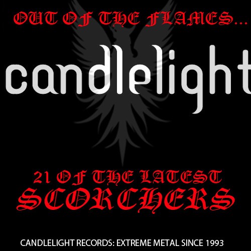 Out of the Flames…