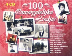 100 onvergetelijke liedjes