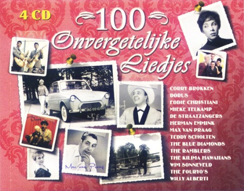 100 onvergetelijke liedjes