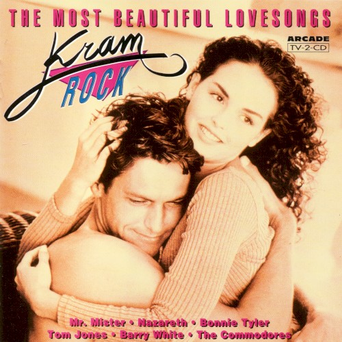 Kram Rock: The Most Beautiful Lovesongs