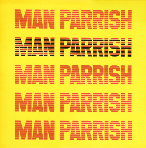 Man Parrish
