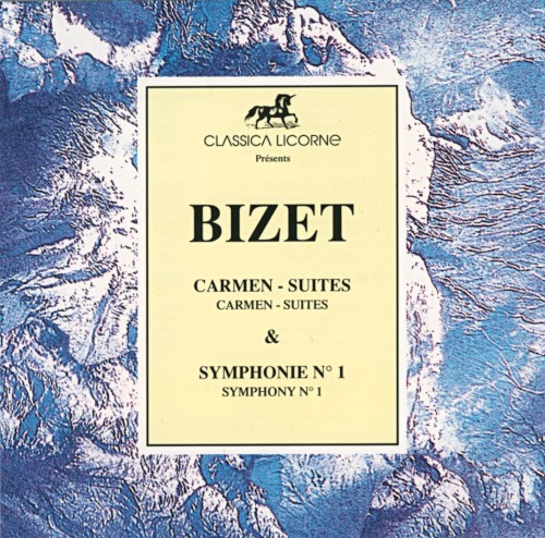 Carmen Suites / Symphony no. 1