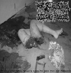 Copulation With What's Left Of Her Cut-Up Cadaver