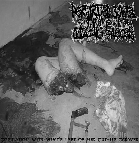 Copulation With What's Left Of Her Cut-Up Cadaver