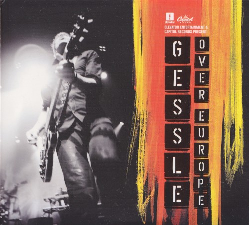 Gessle Over Europe