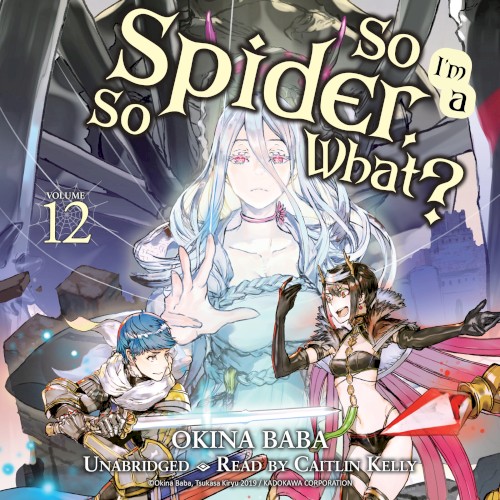 So I’m a Spider, So What? Volume 12